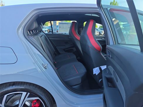 New 2026 Volkswagen GTI SE FWD image 30