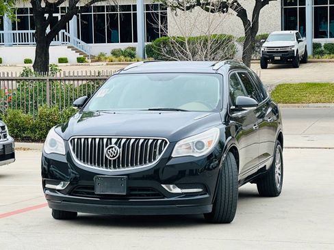 Used 2014 Buick Enclave Leather w/ LPO, Cargo Convenience Pkg AWD/4WD image 3
