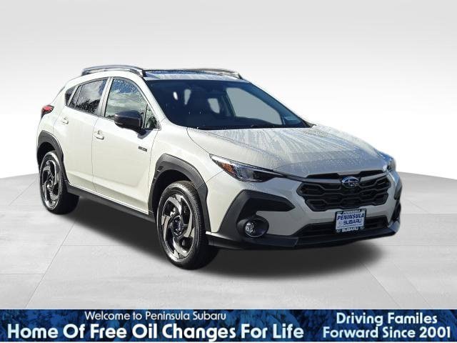 New 2026 Subaru Crosstrek 2.5i Limited AWD/4WD image 1