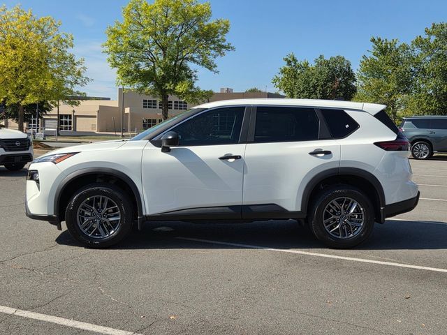 New 2026 Nissan Rogue S FWD image 2