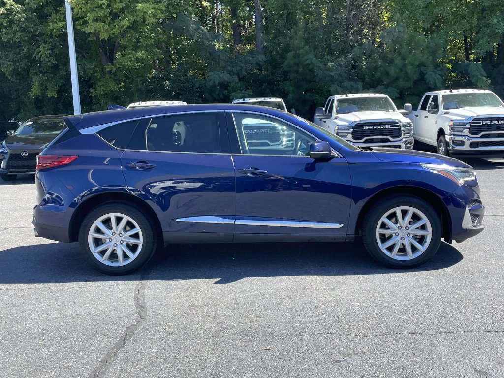 Used 2019 Acura RDX AWD image 9