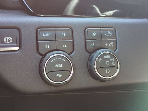 New 2026 Chevrolet Silverado 1500 RST w/ RST All Star Premium Package AWD/4WD image 22