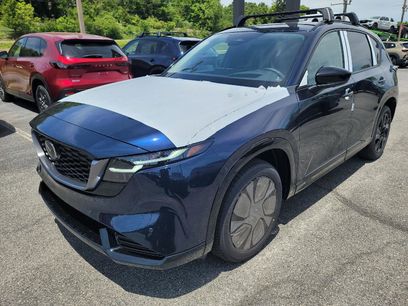 New 2026 MAZDA CX-5 2.5 S w/ Premium Plus Package