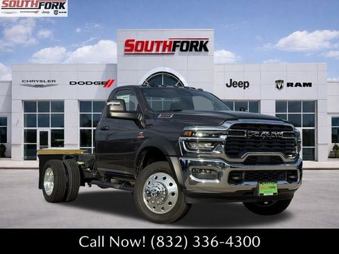 New 2026 RAM 4500 Tradesman w/ Chrome Appearance Group RWD image 1