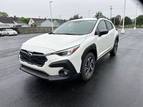 Certified 2025 Subaru Crosstrek 2.0i Premium image 4