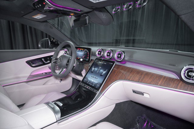 New 2026 Mercedes-Benz CLE 450 4MATIC Coupe image 15