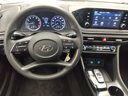 Used 2021 Hyundai Sonata SE w/ Winter Weather Package FWD image 22