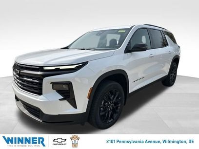 New 2026 Chevrolet Traverse LT w/ Midnight/Sport Edition