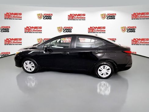 Certified 2025 Nissan Versa S w/ Trunk Package FWD image 13