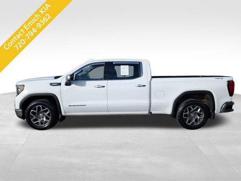 Used 2022 GMC Sierra 1500 SLT image 2
