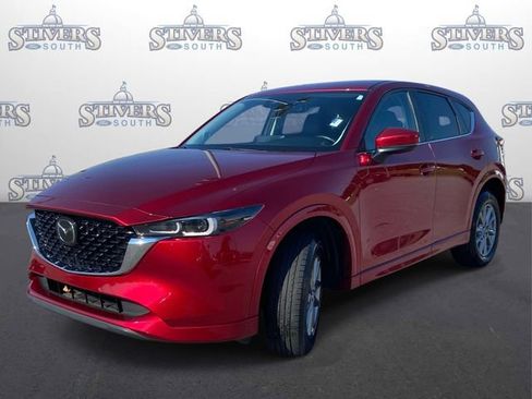 Used 2024 MAZDA CX-5 AWD 2.5 S w/ Select Package image 7