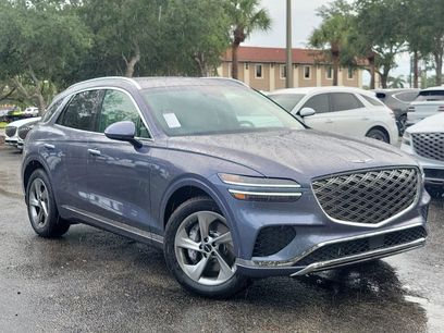 New 2026 Genesis GV70 2.5T Select