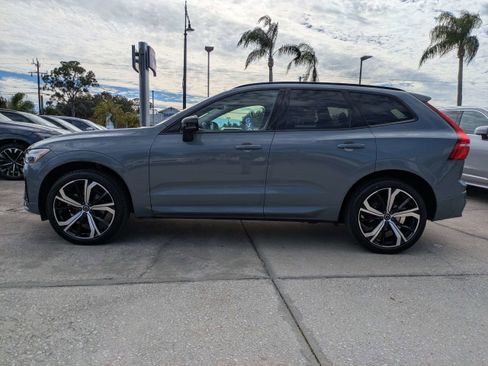 Used 2023 Volvo XC60 B5 Ultimate w/ Protection Package Premier image 7