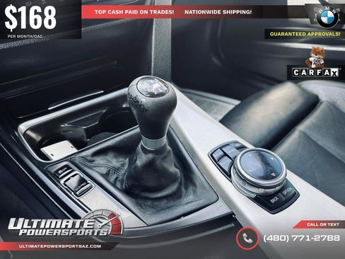 Used 2014 BMW 320i Sedan RWD image 34