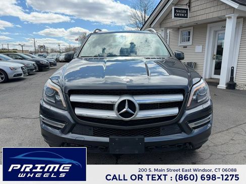 Used 2016 Mercedes-Benz GL 450 4MATIC image 2