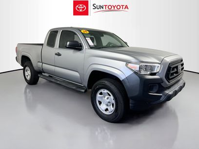 Used 2020 Toyota Tacoma SR