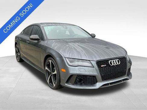Used 2015 Audi RS 7 Prestige AWD/4WD image 1