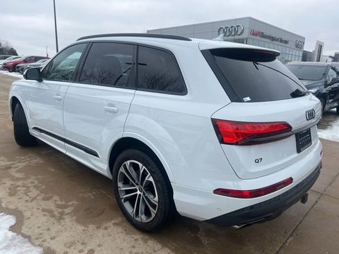 New 2026 Audi Q7 2.0T Premium AWD/4WD image 4