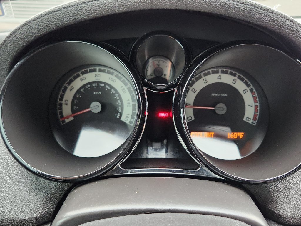Used 2009 Saturn Sky Red Line RWD image 15