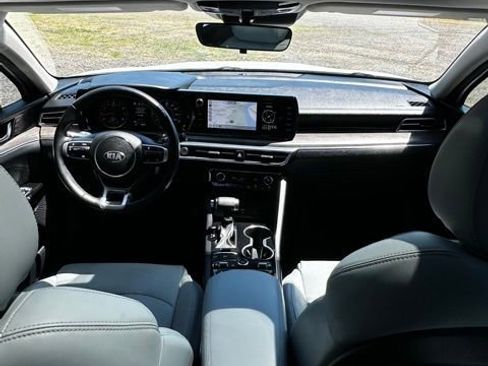 Used 2021 Kia K5 EX w/ EX Premium Package FWD image 27