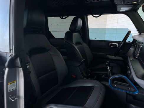 Used 2022 Ford Bronco Black Diamond image 21