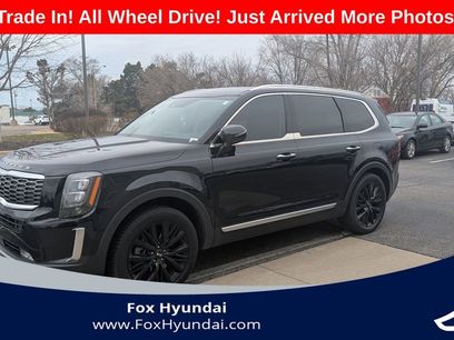 Used 2020 Kia Telluride SX w/ Towing Package