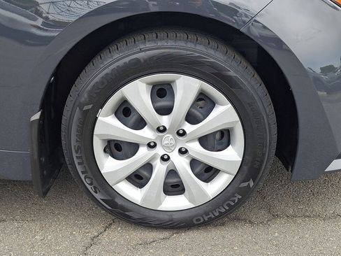 Certified 2024 Toyota Corolla LE FWD image 28