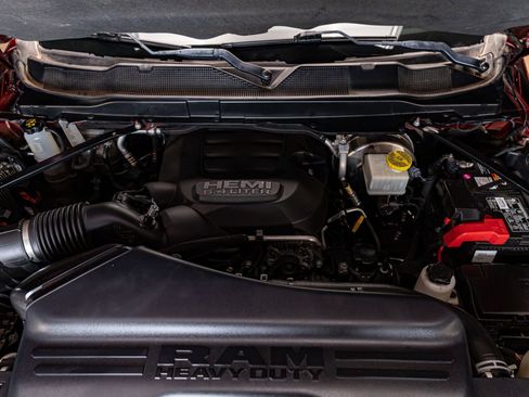 Used 2019 RAM 2500 Limited image 35