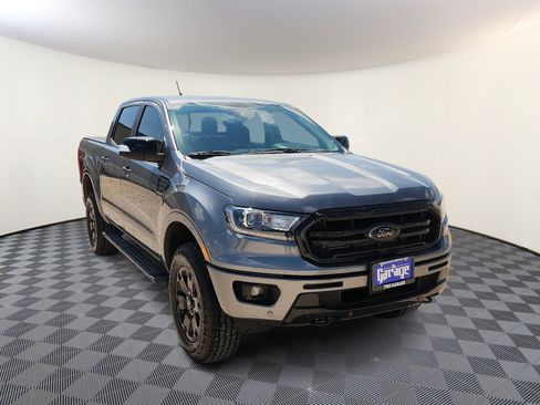 Used 2022 Ford Ranger Lariat w/ Equipment Group 501A High image 6