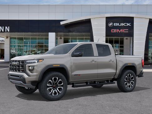 New 2026 GMC Canyon AT4 w/ Technology Plus Package AWD/4WD image 2