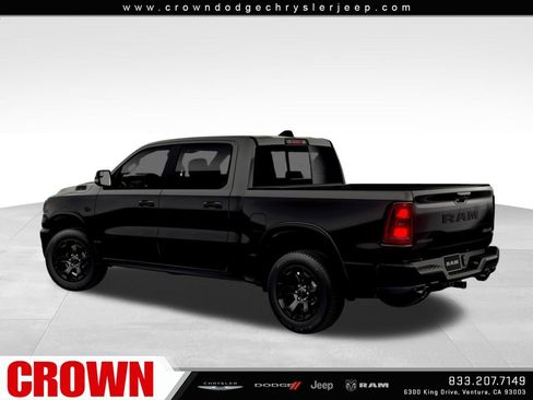 New 2026 RAM 1500 Big Horn AWD/4WD image 4