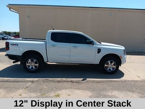 Used 2024 Ford Ranger XLT w/ Equipment Group 301A High image 7