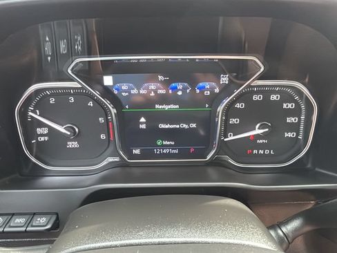 Used 2021 GMC Sierra 1500 AT4 w/ AT4 Value Package AWD/4WD image 20