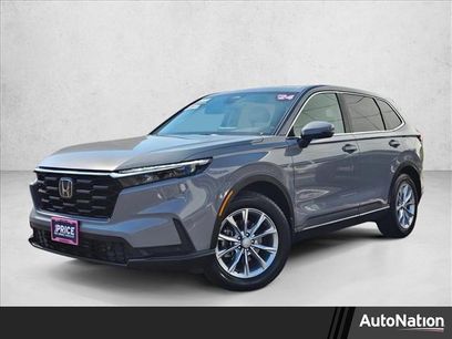 Used 2024 Honda CR-V EX-L