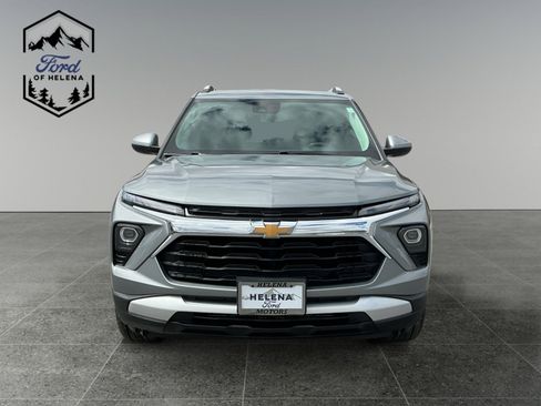 Used 2025 Chevrolet TrailBlazer LT AWD/4WD image 8