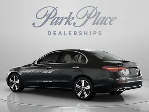 Certified 2026 Mercedes-Benz C 300 4MATIC Sedan image 12