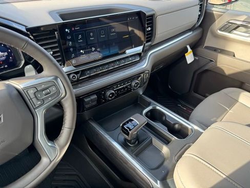 New 2026 Chevrolet Silverado 1500 LTZ AWD/4WD image 17