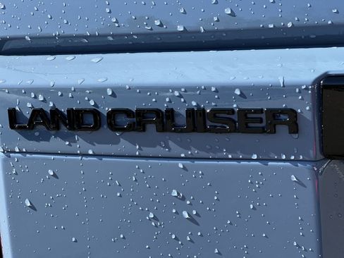 New 2026 Toyota Land Cruiser AWD/4WD image 20