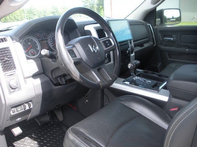 Used 2011 RAM 1500 Sport w/ Sport Premium Group AWD/4WD image 10