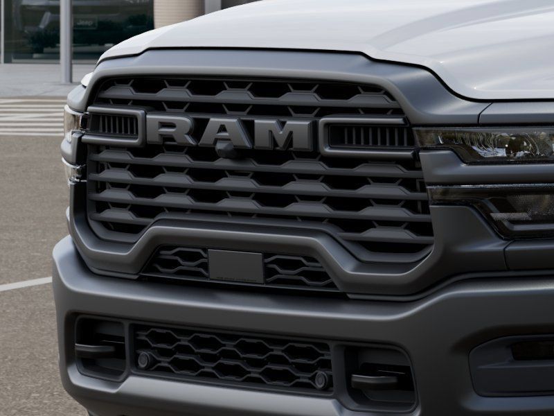 New 2026 RAM 5500 Tradesman AWD/4WD image 11