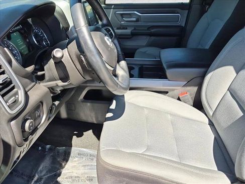Used 2022 RAM 1500 Big Horn AWD/4WD image 14