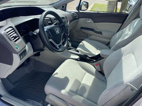 Used 2012 Honda Civic EX image 18