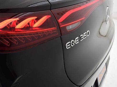 Certified 2023 Mercedes-Benz EQE 350+ 4MATIC SUV image 13