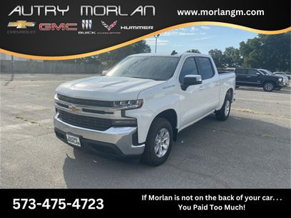Used 2020 Chevrolet Silverado 1500 LT