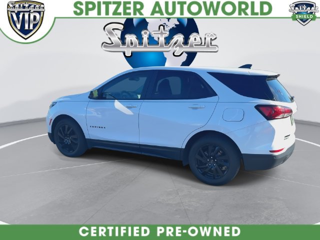 Used 2024 Chevrolet Equinox LS w/ LS Convenience Package FWD image 10