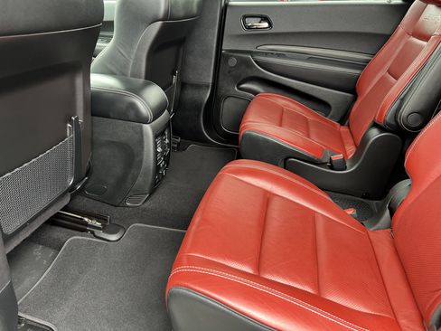 Used 2021 Dodge Durango SRT Hellcat w/ Trailer Tow Group IV AWD/4WD image 17