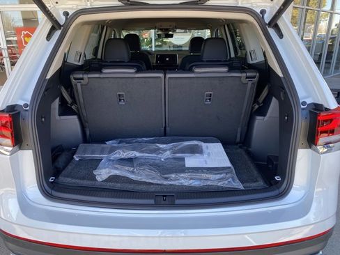 New 2026 Volkswagen Atlas SE AWD/4WD image 15