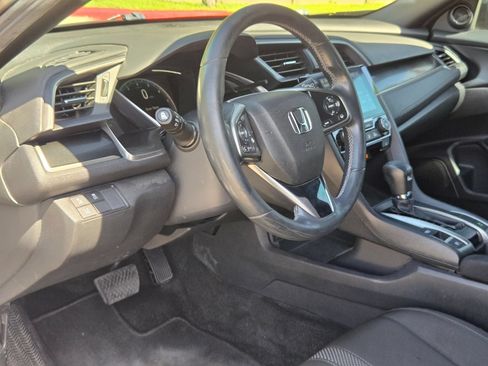 Used 2021 Honda Civic EX image 12
