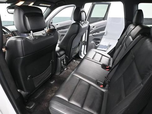 Used 2018 Jeep Grand Cherokee Limited w/ Trailer Tow Group IV AWD/4WD image 36