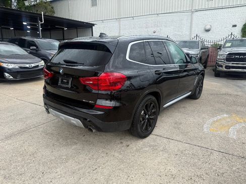 Used 2019 BMW X3 sDrive30i RWD image 4